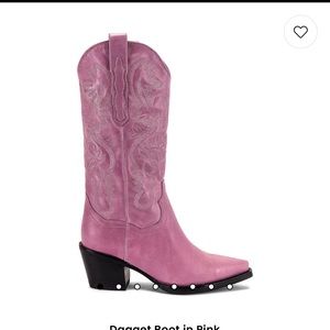 Jeffrey Campbell cowboy dagget boot